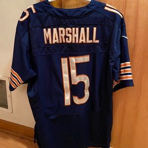 Chicago Bears Brandon Marshall Nike Jersey